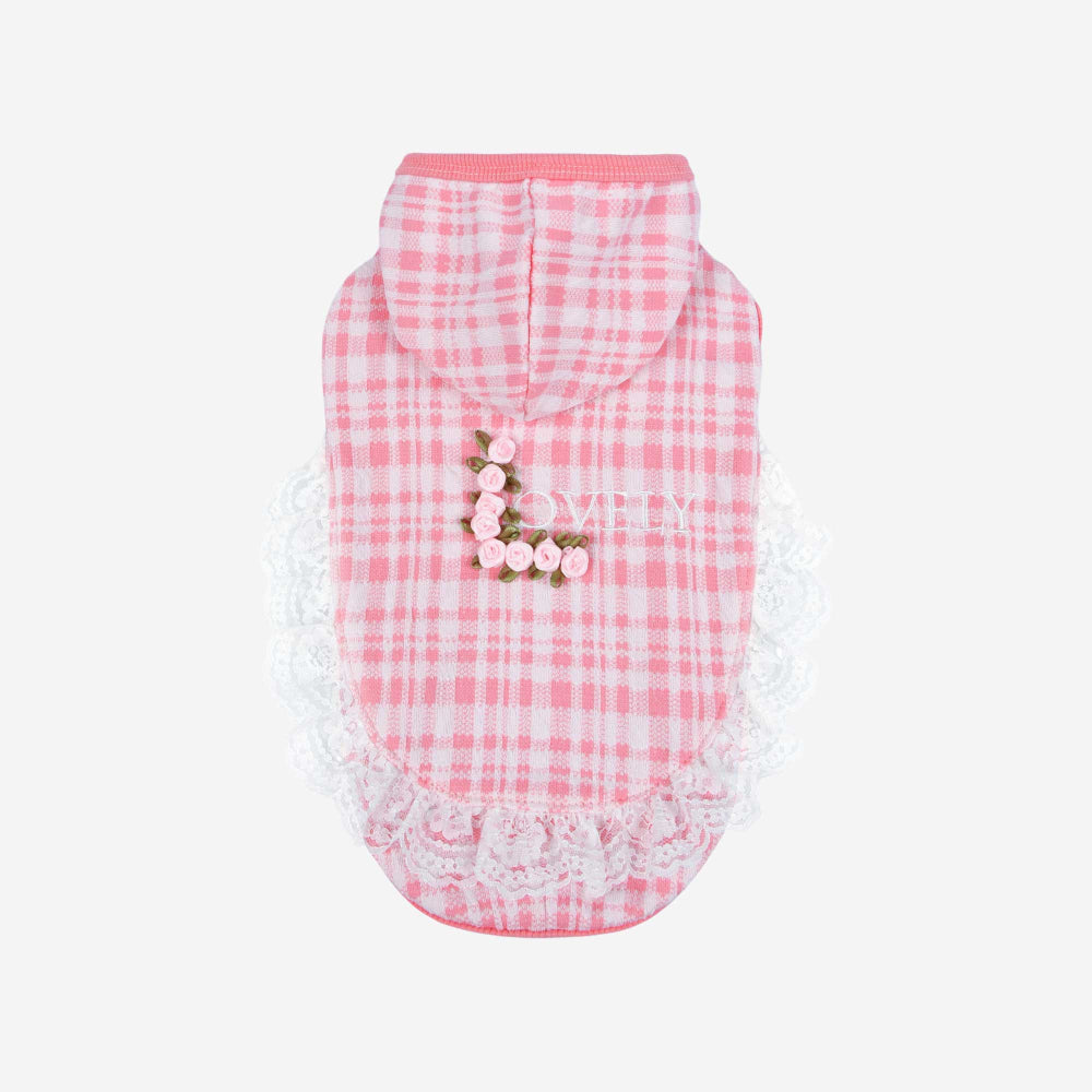 PINKAHOLIC ALYSE DOG DRESS/SHIRT