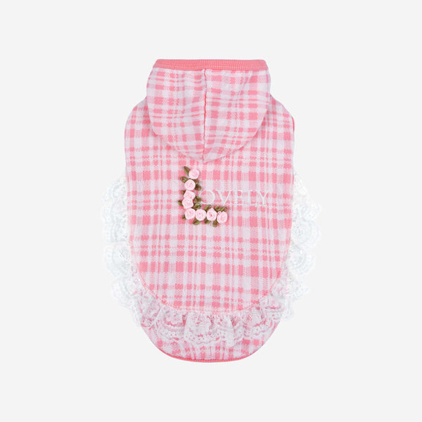 PINKAHOLIC ALYSE DOG DRESS/SHIRT