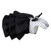 POLKA DOT MADISON COUTURE DOG DRESS HARNESS