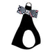 CLASSIC GLEN HOUNDSTOOTH BIG BOW STEP IN HARNESS