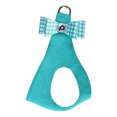 BIMINI HOUNDSTOOTH BIG BOW STEP IN HARNESS