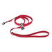 Glen Houndstooth Big Bow Leash