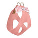 PEACHES N' CREAM HOUNDSTOOTH BIG BOW STEP IN HARNESS