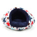 STAR BURGER DOG BED, Beds - Bones Bizzness