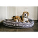 CAMEO ROUND DOG BED, Beds - Bones Bizzness