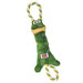 FROG DOG TOY KONG TUGGER KNOTS, Toys - Bones Bizzness