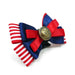 NAUTICAL EASY BOW DOG BOW TIE 4, ACCESSORIES - Bones Bizzness