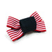 NAUTICAL EASY BOW DOG BOW TIE 4, ACCESSORIES - Bones Bizzness