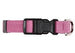 SUSAN LANCI QUICK RELEASE ULTRASUEDE DOG COLLARS - (53 COLORS), Collars - Bones Bizzness