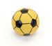 COASTAL RASCALS LATEX DOG TOY SOCCER BALL, Toys - Bones Bizzness