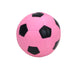 COASTAL RASCALS LATEX DOG TOY SOCCER BALL, Toys - Bones Bizzness