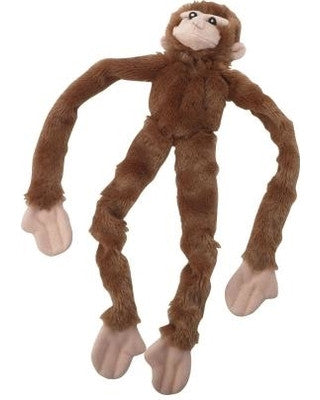 SKINNEEEZ MONKEY 16" DOG TOY, Toys - Bones Bizzness