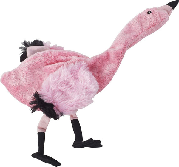 FLAMINGO MINI SKINNEEEZ EXOTIC SERIES PINK, Toys - Bones Bizzness