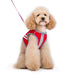 SNAPGO BASIC RED DOG HARNESS, Harness - Bones Bizzness