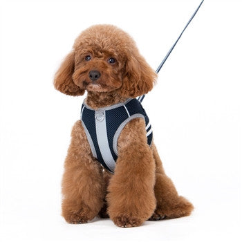 SNAPGO NAVY DOG HARNESS, Harness - Bones Bizzness