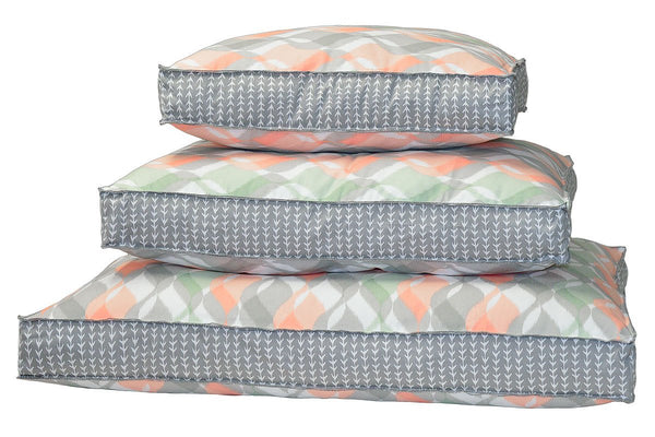 FINELY SUNDOWN DOG BED, Beds - Bones Bizzness