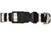 SUSAN LANCI QUICK RELEASE ULTRASUEDE DOG COLLARS - (42 COLORS), Collars - Bones Bizzness