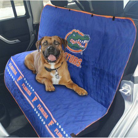 FLORIDA GATORS CAR SEAT COVER, NCAA - Bones Bizzness