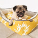 BAMBOO LOUNGE DOG BED, Beds - Bones Bizzness