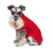 RED SUPER CHUNKY DOG SWEATER, Sweaters - Bones Bizzness