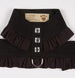 PINAFORE TINKIE DOG HARNESS (7 COLORS), Harness - Bones Bizzness
