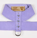 SUSAN LANCI TINKIE CRYSTAL PAW HARNESS - 42 COLORS, Harness - Bones Bizzness