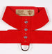SUSAN LANCI TINKIE CRYSTAL PAW HARNESS - 42 COLORS, Harness - Bones Bizzness