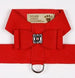 BIG BOW TINKIE DOG HARNESS (53 COLORS), Harness - Bones Bizzness