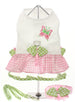 BUTTERFLY DOG HARNESS DRESS, LEASH & HAT, DRESS - Bones Bizzness