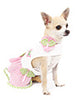 BUTTERFLY DOG HARNESS DRESS, LEASH & HAT, DRESS - Bones Bizzness