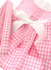 PINK GINGHAM DOG HARNESS DRESS, LEASH & HAT, DRESS - Bones Bizzness