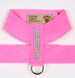 GILTMORE 3-ROW SWAROVSKI TINKIE DOG HARNESS - (42 COLORS), Harness - Bones Bizzness