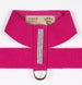 GILTMORE 3-ROW SWAROVSKI TINKIE DOG HARNESS - (53 COLORS), Harness - Bones Bizzness