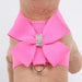 NOUVEAU BOW TINKIE HARNESS (42 COLORS), Harness - Bones Bizzness