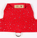 SILVER STARDUST BAILEY II DOG VEST HARNESS | SUSAN LANCI (7 COLORS), Harness - Bones Bizzness