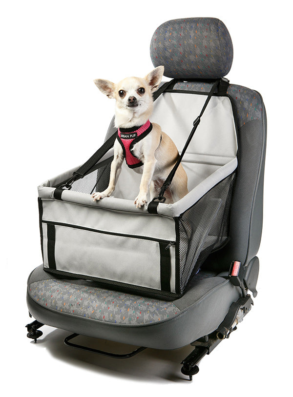 CAR SEAT DOG CRADLE, Carriers - Bones Bizzness