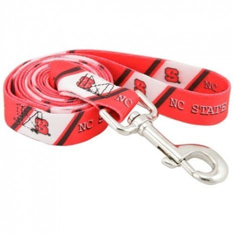 NORTH CAROLINA STATE DOG LEASH, NCAA - Bones Bizzness