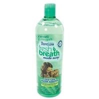 TROPICLEAN DENTAL FRESH BREATH RINSE 16 OZ