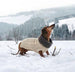 OATMEAL SUPER CHUNKY DOG SWEATER, Sweaters - Bones Bizzness