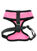 PINK SOFT DOG HARNESS, Harness - Bones Bizzness