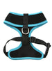 ACTIVE MESH NEON BLUE  DOG HARNESS, Harness - Bones Bizzness