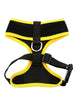 ACTIVE MESH NEON YELLOW DOG HARNESS, Harness - Bones Bizzness