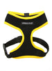 ACTIVE MESH NEON YELLOW DOG HARNESS, Harness - Bones Bizzness