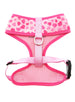 PINK HEARTS DOG HARNESS, Harness - Bones Bizzness