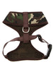 CAMOUFLAGE DOG HARNESS, Harness - Bones Bizzness