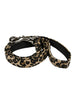 LEOPARD PRINT DOG HARNESS