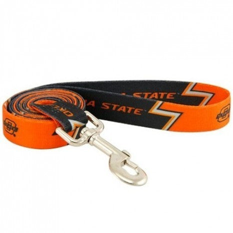 OKLAHOMA STATE DOG LEASH, NCAA - Bones Bizzness