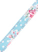 VINTAGE ROSE FLORAL FABRIC DOG COLLAR & LEASH SET, Collars - Bones Bizzness