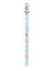 VINTAGE ROSE FLORAL FABRIC DOG COLLAR & LEASH SET, Collars - Bones Bizzness
