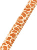 GIRAFFE PRINT FABRIC DOG COLLAR & LEASH SET, Collars - Bones Bizzness